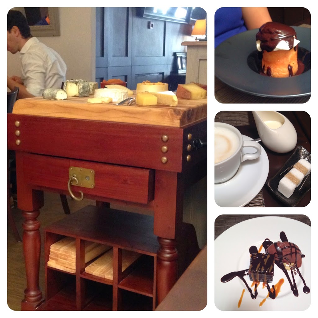 Fleur de Sel Singapore Lil Blue Bottle